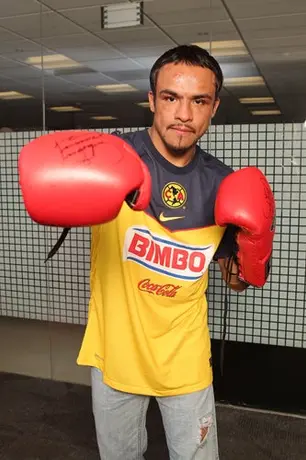 Juanma Márquez pide al América que le 'echen hue...'