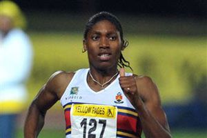 Mujer acusada de ser hombre se clasifica JO