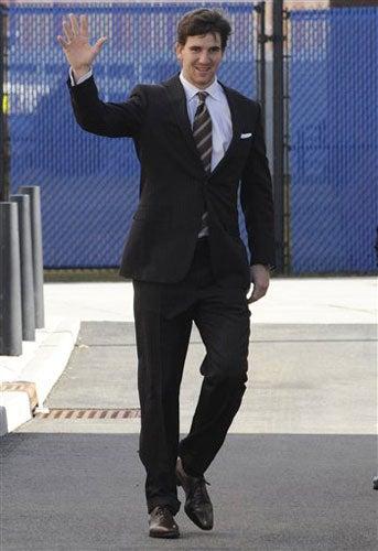 FOTO: AP