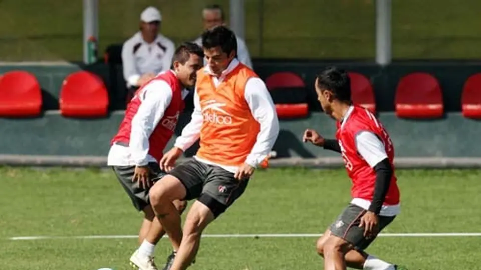 Atlas inicia su camino rumbo a la permanencia