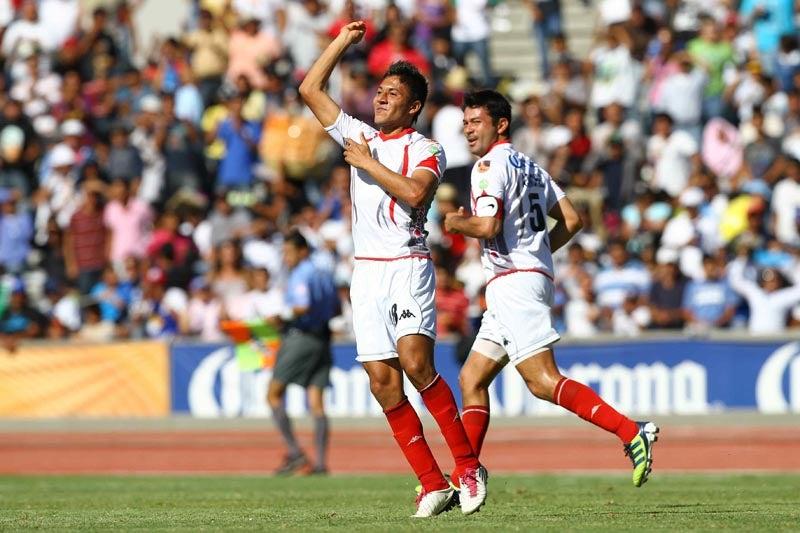 Lobos golea a Necaxa y está a un paso de la Final de la Liga de Ascenso. FOTO: MEXSPORT