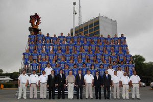 Listos los Tigres Intermedia para buscar el Bicampeonato