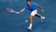 Federer se corona por tercera ocasión en Madrid