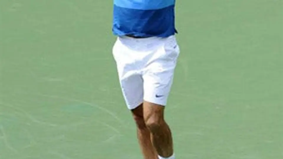 Federer vence a Isner en la Final de Indian Wells