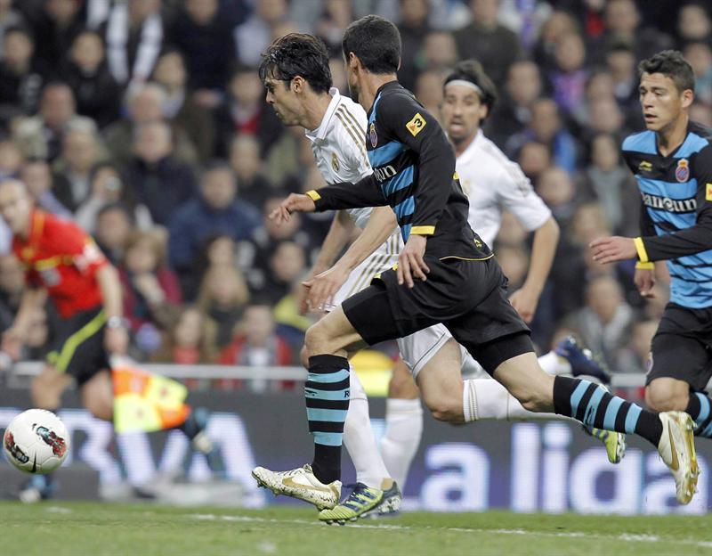 Real Madrid se afianza en la Liga. FOTO: EFE