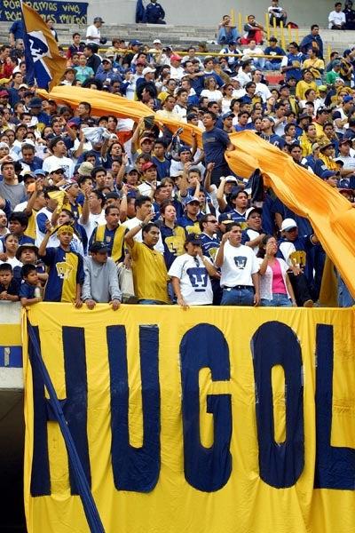 Reconocido por la afición universitaria | MEXSPORT