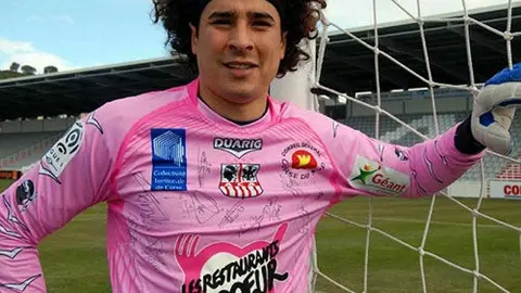 Ajaccio se juega la vida ante el Toulouse