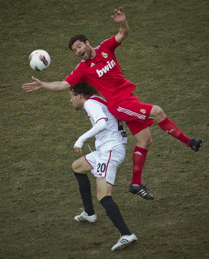 Los merengues lograron sacar el resultado; suman nueve victorias consecutivas a domicilio. FOTO: EFE