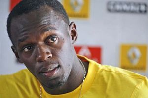 Bolt corerrá en los 100 metros de Oslo