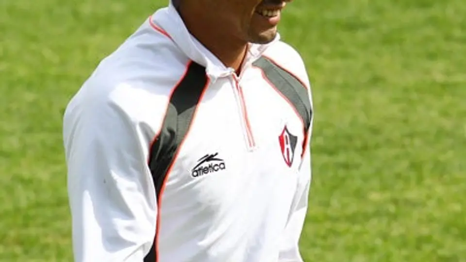 Rogelio Chávez debutaría con Atlas ante Cruz Azul