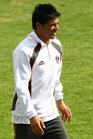 Rogelio Chávez debutaría con Atlas ante Cruz Azul