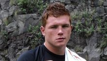 'Canelo' Álvarez iría por Shane Mosley