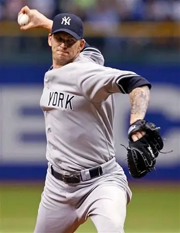 Yanquis enviaría a Burnett a Pittsburgh