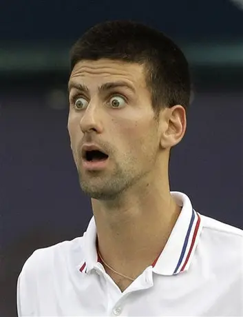Djokovic sufre ante Murray su primer descalabro del año