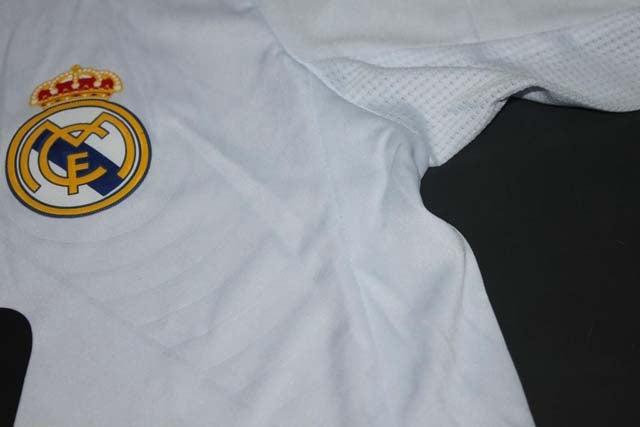 El uniforme del Real Madrid para la temporada 2012-2013 | INTERNET