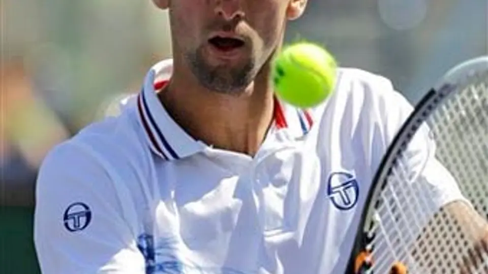 Djokovic vence a Andújar y avanza a Cuartos en Indian Wells
