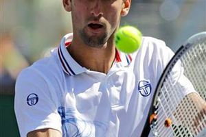 Djokovic vence a Andújar y avanza a Cuartos en Indian Wells