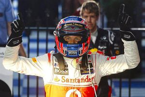 Button gana el primer Gran Premio de la temporada