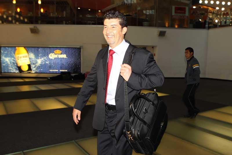 Chepo de la Torre se reunirá también con los 'europeos'. FOTO: ÓSCAR RAMÍREZ