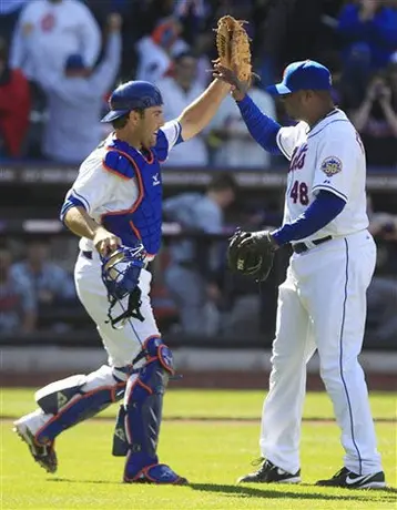 Niese coqueteó con juego sin hit en la victoria de Mets