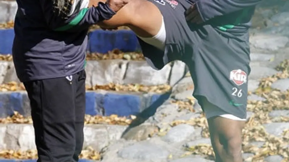 El preparador físico de Rayados señaló que Chupete llegó con buena actitud