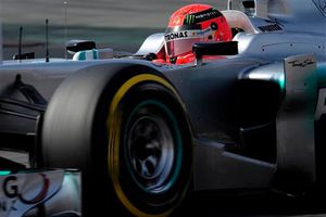 La lluvia volverá impredecible el Gran Premio de Australia