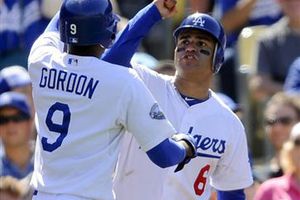 Dodgers barren a Houston