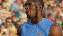Usain Bolt desea ganar en Roma