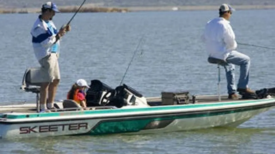 Arranca este fin de semana el Selectivo Estatal de Pesca Deportiva Lobina