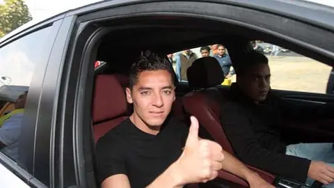 Cárdenas, listo para el reto de la titularidad ante Atlas