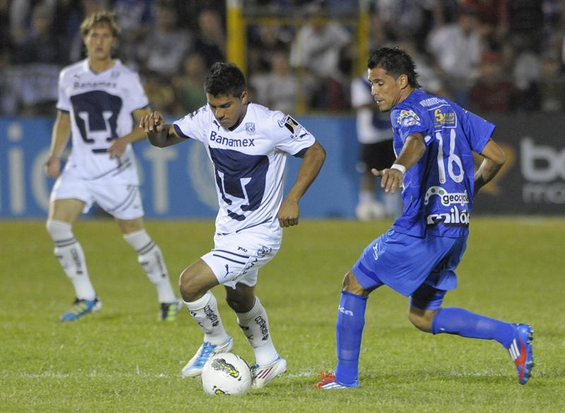 el Isidro Metapán busca der la cara por Centroamérica. FOTO: EFE