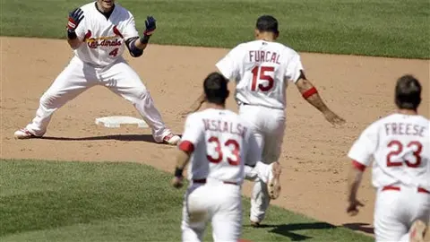 Cardenales toman revancha ante Cachorros