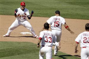 Cardenales toman revancha ante Cachorros