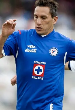 Chaco sigue mentalizado en ganar el título con Cruz Azul