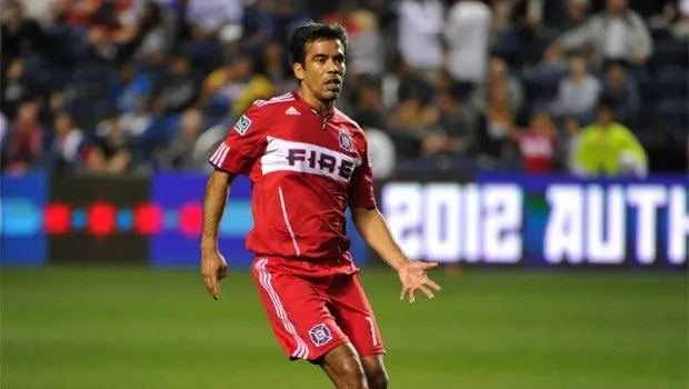 Pável Pardo renovará con el Chicago Fire