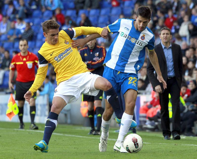 Los Periquitos buscaron el empate. FOTO: EFE