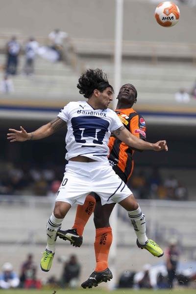 Pumas cae en casa 1-0. FOTO: MEXSPORT