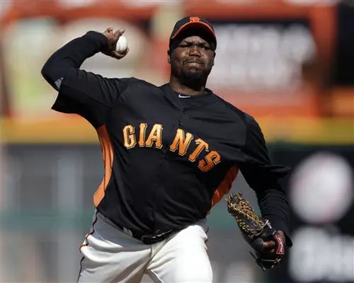 Guillermo Mota, suspendido 100 juegos por uso de clembuterol