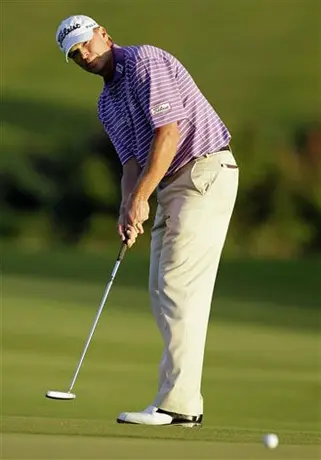 Stricker se queda con el Torneo de Campeones de la PGA