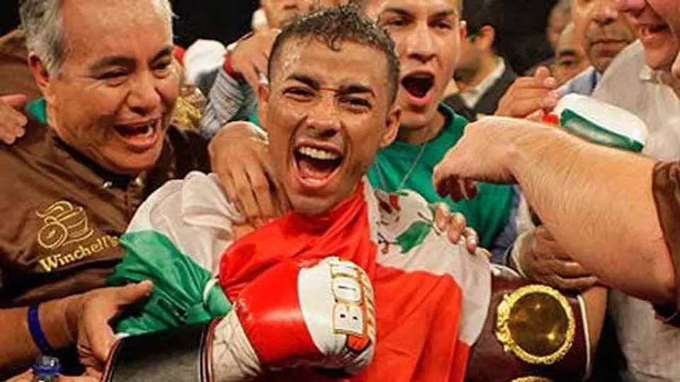 Segura quiere la revancha ante Viloria para abril