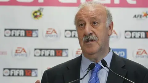 Del Bosque aún no descarta ni a Puyol ni a Villa