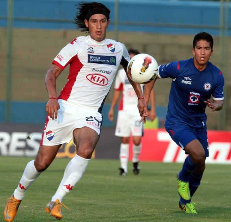 Nacional trató de regresar. FOTO: EFE