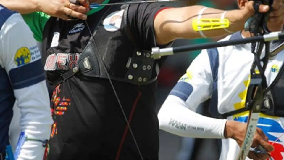 Serrano va a la Selección Mexicana de Tiro con Arco