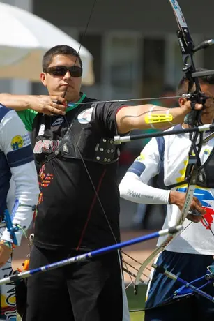Serrano va a la Selección Mexicana de Tiro con Arco