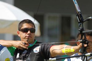Serrano va a la Selección Mexicana de Tiro con Arco