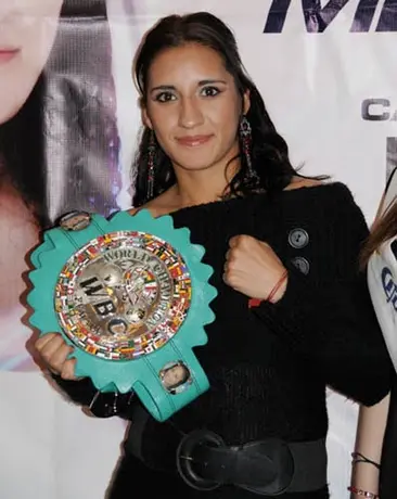 'Joya' Moreno, por el cetro Minimosca en marzo