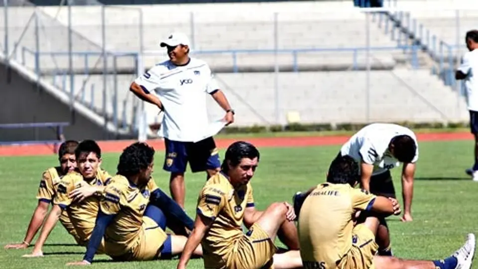 Los grandes inician su aventura en el Clausura 2012