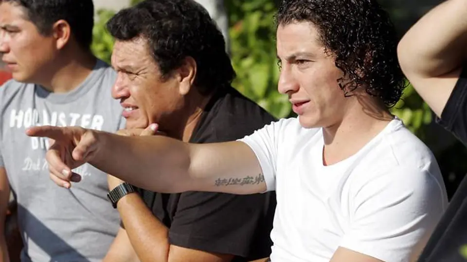 Guardado cerca del Valencia