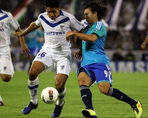 Chivas cae 3-0 ante Vélez como visitante | FOTO: MEXSPORT