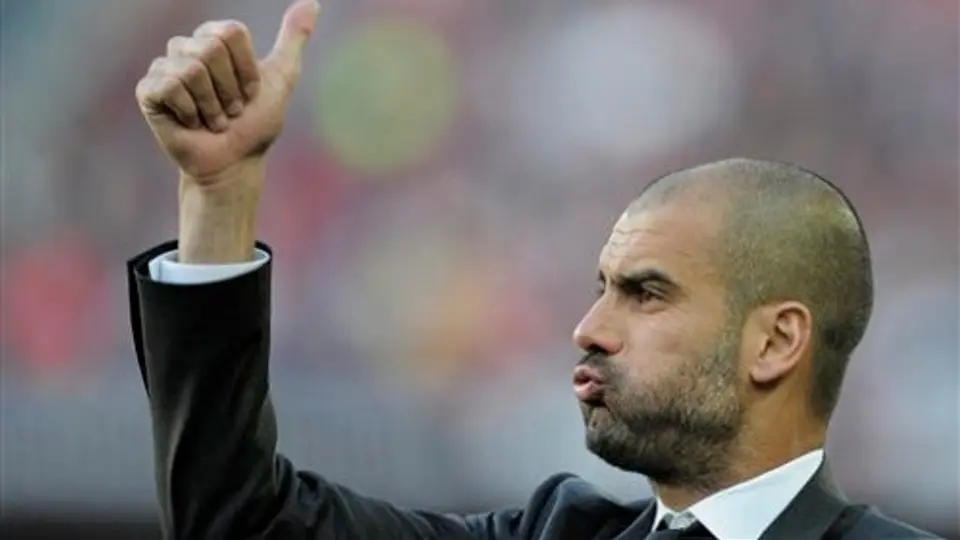 Guardiola confirma que Barcelona no tendrá refuerzos